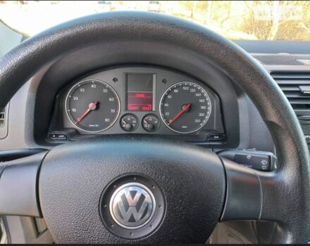 Серый Фольксваген Гольф, объемом двигателя 1.4 л и пробегом 215 тыс. км за 5000 $, фото 4 на Automoto.ua