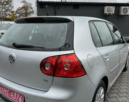 Сірий Фольксваген Гольф, об'ємом двигуна 1.6 л та пробігом 240 тис. км за 6950 $, фото 5 на Automoto.ua