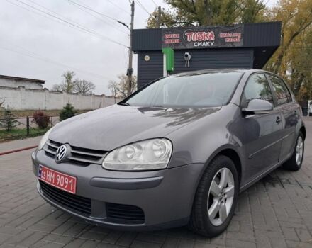 Сірий Фольксваген Гольф, об'ємом двигуна 1.6 л та пробігом 212 тис. км за 5880 $, фото 13 на Automoto.ua