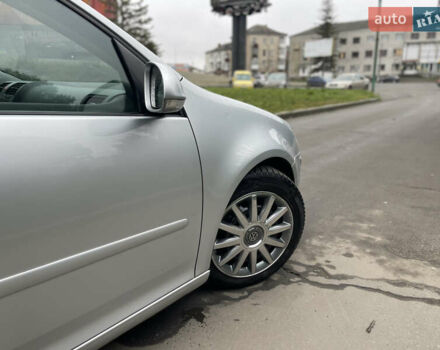 Серый Фольксваген Гольф, объемом двигателя 1.6 л и пробегом 216 тыс. км за 5750 $, фото 16 на Automoto.ua