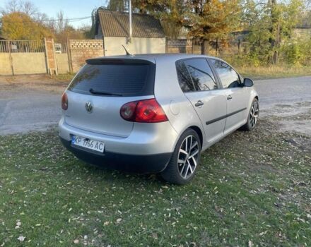 Сірий Фольксваген Гольф, об'ємом двигуна 2 л та пробігом 300 тис. км за 5600 $, фото 3 на Automoto.ua