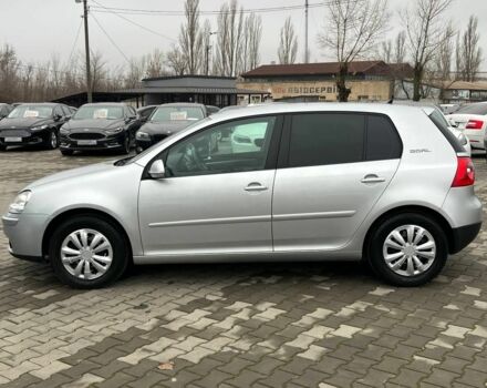 Серый Фольксваген Гольф, объемом двигателя 1.4 л и пробегом 233 тыс. км за 5900 $, фото 3 на Automoto.ua