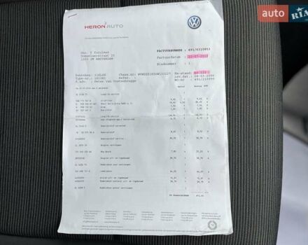 Серый Фольксваген Гольф, объемом двигателя 1.6 л и пробегом 262 тыс. км за 6950 $, фото 77 на Automoto.ua