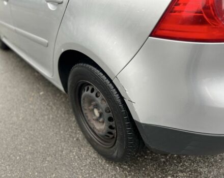 Серый Фольксваген Гольф, объемом двигателя 1.4 л и пробегом 305 тыс. км за 3600 $, фото 7 на Automoto.ua