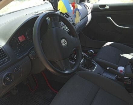 Сірий Фольксваген Гольф, об'ємом двигуна 1.6 л та пробігом 259 тис. км за 6000 $, фото 1 на Automoto.ua