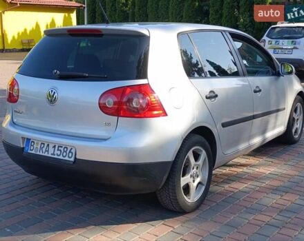 Сірий Фольксваген Гольф, об'ємом двигуна 1.6 л та пробігом 210 тис. км за 5599 $, фото 11 на Automoto.ua