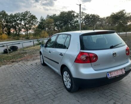 Серый Фольксваген Гольф, объемом двигателя 1.6 л и пробегом 218 тыс. км за 5899 $, фото 5 на Automoto.ua