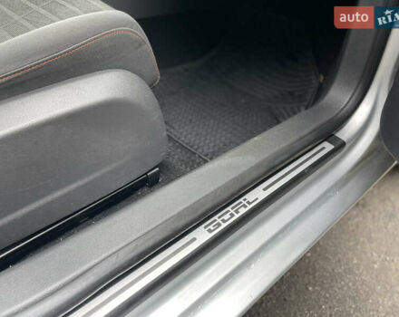 Серый Фольксваген Гольф, объемом двигателя 1.6 л и пробегом 216 тыс. км за 5750 $, фото 42 на Automoto.ua