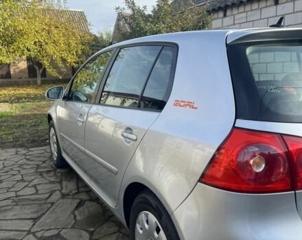 Серый Фольксваген Гольф, объемом двигателя 1.4 л и пробегом 260 тыс. км за 5900 $, фото 1 на Automoto.ua