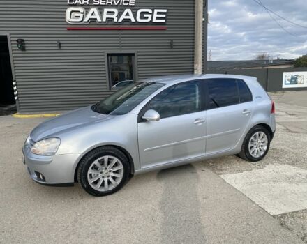 Серый Фольксваген Гольф, объемом двигателя 1.6 л и пробегом 173 тыс. км за 5000 $, фото 10 на Automoto.ua