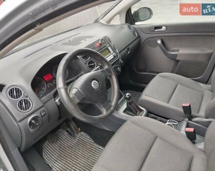 Сірий Фольксваген Гольф, об'ємом двигуна 1.9 л та пробігом 240 тис. км за 5950 $, фото 1 на Automoto.ua