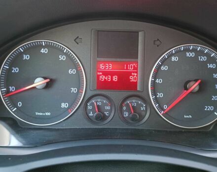 Серый Фольксваген Гольф, объемом двигателя 1.4 л и пробегом 195 тыс. км за 5450 $, фото 12 на Automoto.ua