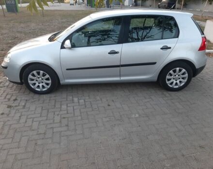 Серый Фольксваген Гольф, объемом двигателя 1.6 л и пробегом 218 тыс. км за 5899 $, фото 3 на Automoto.ua