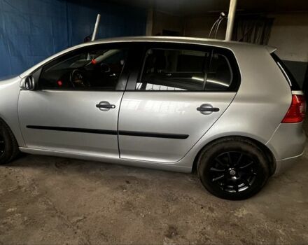 Серый Фольксваген Гольф, объемом двигателя 1.4 л и пробегом 203 тыс. км за 5400 $, фото 2 на Automoto.ua