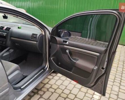 Фольксваген Гольф 2006 в Виннице на Automoto.ua Серый Фольксваген Гольф, объемом двигателя 1.6 л и пробегом 308 тыс. км за 5700 $, фото 7 на Automoto.ua