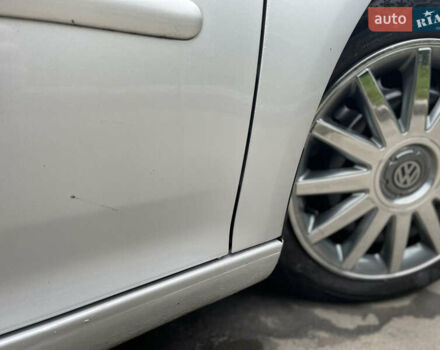 Серый Фольксваген Гольф, объемом двигателя 1.6 л и пробегом 216 тыс. км за 5750 $, фото 17 на Automoto.ua