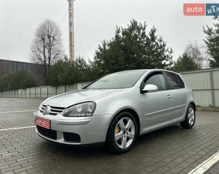 Сірий Фольксваген Гольф, об'ємом двигуна 1.4 л та пробігом 259 тис. км за 6499 $, фото 8 на Automoto.ua