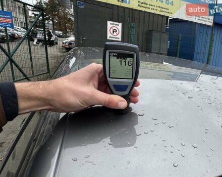 Серый Фольксваген Гольф, объемом двигателя 1.6 л и пробегом 262 тыс. км за 6950 $, фото 112 на Automoto.ua