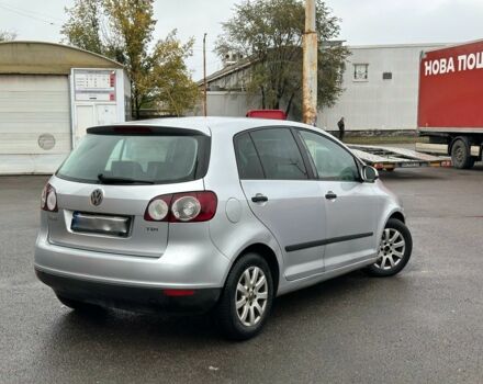 Серый Фольксваген Гольф, объемом двигателя 1.9 л и пробегом 361 тыс. км за 2650 $, фото 4 на Automoto.ua