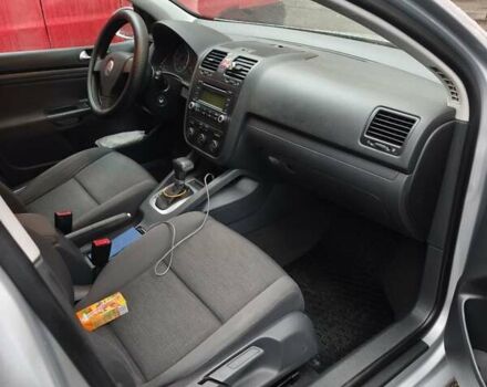 Сірий Фольксваген Гольф, об'ємом двигуна 1.6 л та пробігом 246 тис. км за 6400 $, фото 14 на Automoto.ua