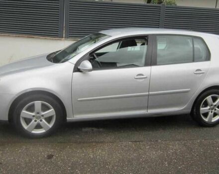 Серый Фольксваген Гольф, объемом двигателя 1.9 л и пробегом 242 тыс. км за 1700 $, фото 4 на Automoto.ua