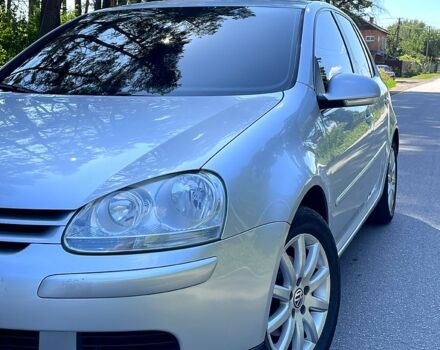 Серый Фольксваген Гольф, объемом двигателя 1.6 л и пробегом 190 тыс. км за 5799 $, фото 7 на Automoto.ua