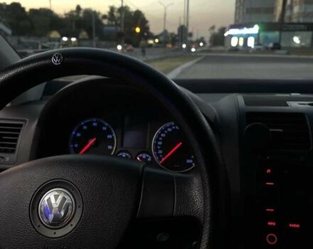 Сірий Фольксваген Гольф, об'ємом двигуна 1.6 л та пробігом 340 тис. км за 5700 $, фото 6 на Automoto.ua