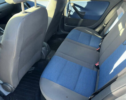 Серый Фольксваген Гольф, объемом двигателя 1.4 л и пробегом 150 тыс. км за 4900 $, фото 12 на Automoto.ua