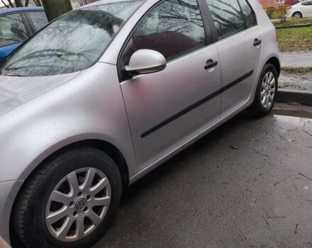 Сірий Фольксваген Гольф, об'ємом двигуна 1.6 л та пробігом 246 тис. км за 6400 $, фото 4 на Automoto.ua