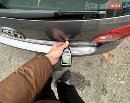 Серый Фольксваген Гольф, объемом двигателя 1.6 л и пробегом 262 тыс. км за 6950 $, фото 101 на Automoto.ua