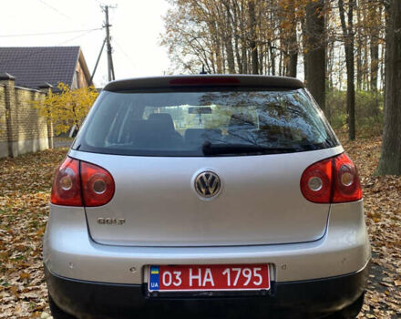 Сірий Фольксваген Гольф, об'ємом двигуна 1.4 л та пробігом 185 тис. км за 4999 $, фото 5 на Automoto.ua