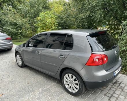 Серый Фольксваген Гольф, объемом двигателя 1.4 л и пробегом 219 тыс. км за 6499 $, фото 3 на Automoto.ua