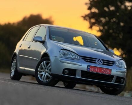 Серый Фольксваген Гольф, объемом двигателя 0 л и пробегом 192 тыс. км за 4800 $, фото 4 на Automoto.ua