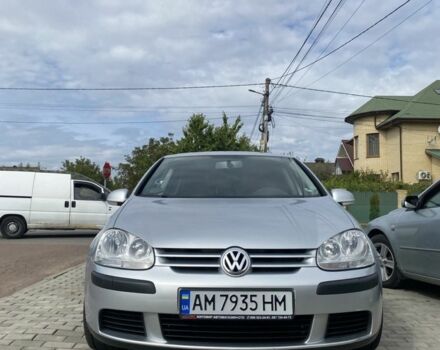 Сірий Фольксваген Гольф, об'ємом двигуна 1.6 л та пробігом 380 тис. км за 5000 $, фото 7 на Automoto.ua