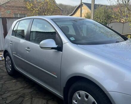 Серый Фольксваген Гольф, объемом двигателя 1.4 л и пробегом 260 тыс. км за 5900 $, фото 9 на Automoto.ua