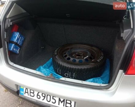 Серый Фольксваген Гольф, объемом двигателя 1.6 л и пробегом 260 тыс. км за 5500 $, фото 4 на Automoto.ua