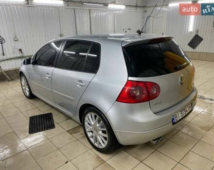 Серый Фольксваген Гольф, объемом двигателя 1.97 л и пробегом 282 тыс. км за 6500 $, фото 9 на Automoto.ua