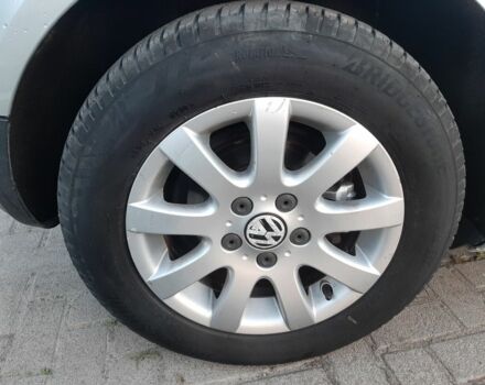 Серый Фольксваген Гольф, объемом двигателя 1.6 л и пробегом 218 тыс. км за 5899 $, фото 13 на Automoto.ua