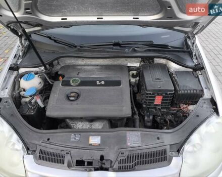 Серый Фольксваген Гольф, объемом двигателя 1.39 л и пробегом 199 тыс. км за 5500 $, фото 14 на Automoto.ua