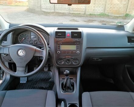 Серый Фольксваген Гольф, объемом двигателя 1.4 л и пробегом 195 тыс. км за 5450 $, фото 10 на Automoto.ua