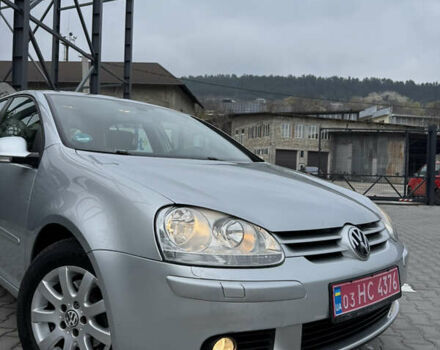 Сірий Фольксваген Гольф, об'ємом двигуна 1.6 л та пробігом 240 тис. км за 6950 $, фото 8 на Automoto.ua