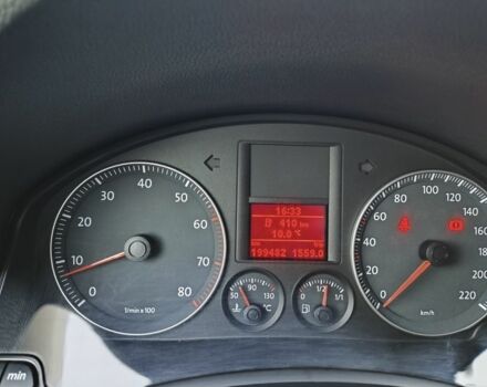 Серый Фольксваген Гольф, объемом двигателя 1.4 л и пробегом 199 тыс. км за 5500 $, фото 17 на Automoto.ua