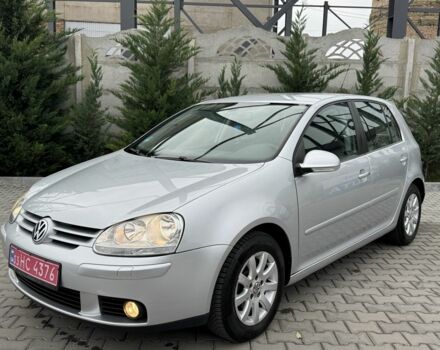 Серый Фольксваген Гольф, объемом двигателя 1.6 л и пробегом 240 тыс. км за 6950 $, фото 4 на Automoto.ua