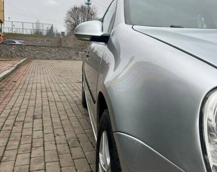 Серый Фольксваген Гольф, объемом двигателя 1.6 л и пробегом 209 тыс. км за 5900 $, фото 2 на Automoto.ua