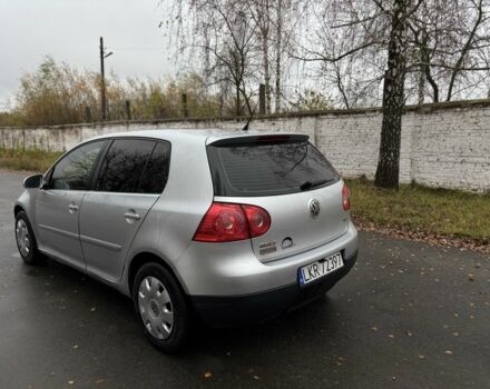 Серый Фольксваген Гольф, объемом двигателя 1.9 л и пробегом 300 тыс. км за 2400 $, фото 3 на Automoto.ua