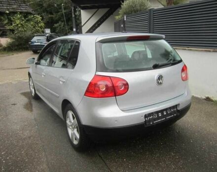 Серый Фольксваген Гольф, объемом двигателя 1.9 л и пробегом 242 тыс. км за 1700 $, фото 1 на Automoto.ua