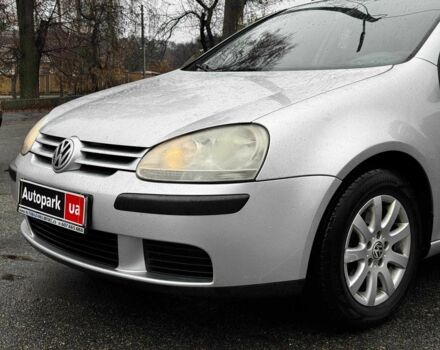 Сірий Фольксваген Гольф, об'ємом двигуна 1.4 л та пробігом 288 тис. км за 4490 $, фото 2 на Automoto.ua