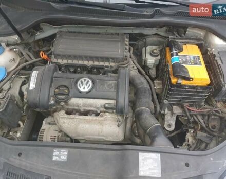 Серый Фольксваген Гольф, объемом двигателя 1.39 л и пробегом 172 тыс. км за 5500 $, фото 13 на Automoto.ua