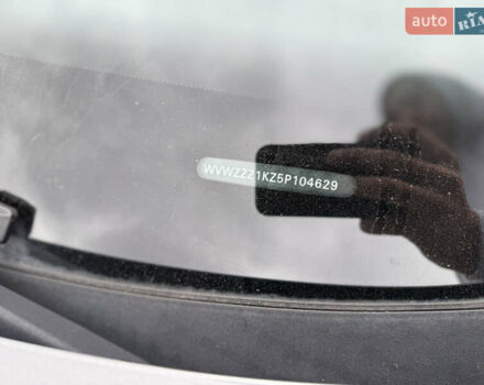 Сірий Фольксваген Гольф, об'ємом двигуна 1.6 л та пробігом 203 тис. км за 6200 $, фото 11 на Automoto.ua