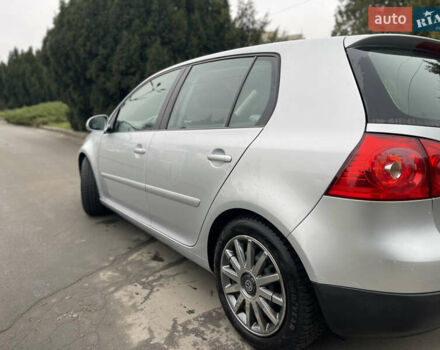 Серый Фольксваген Гольф, объемом двигателя 1.6 л и пробегом 216 тыс. км за 5750 $, фото 7 на Automoto.ua